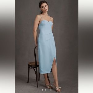 NWT BHLDN bridesmaid cocktail dress